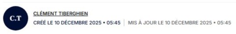 Clément TIBERGHIEN