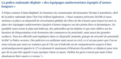 Marchés de Noël Fréjus & Saint-Raphaël