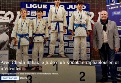 Judo Club Kodokan Raphaëlois