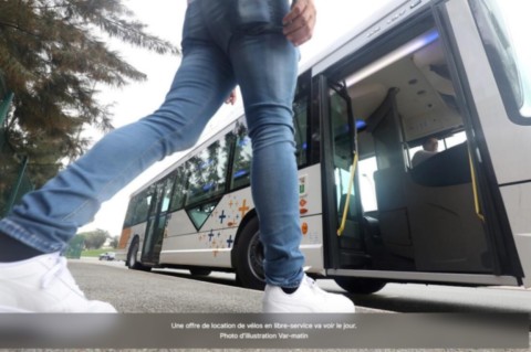 Transport dans l'Est-Var