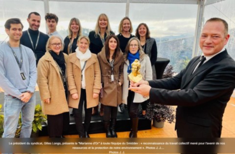 Smiddev de l'Est-Var