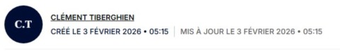 Clément TIBERGHIEN