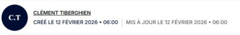 Clément TIBERGHIEN
