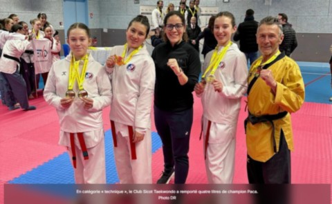 Club Sicot Saint-Raphaël