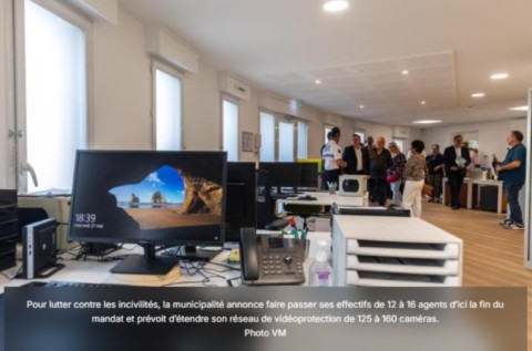 Les locaux rénovés