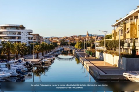 Port de Fréjus