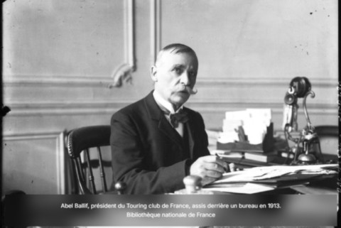 Abel BALLIF
