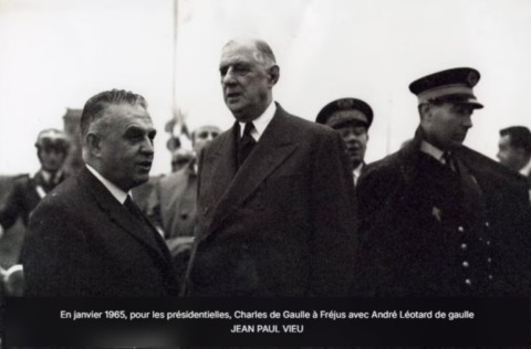 Charles de GAULLE
